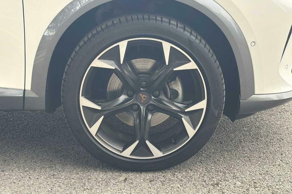 Cupra Formentor 2.0 Tsi 310 Vz2 Dsg 4Drive Black #34