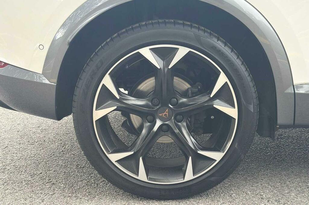 Cupra Formentor 2.0 Tsi 310 Vz2 Dsg 4Drive Black #25