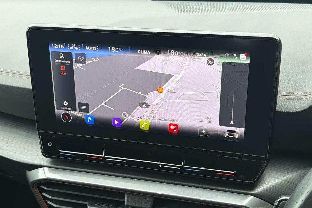 Cupra Formentor 2.0 Tsi 310 Vz2 Dsg 4Drive Black #11