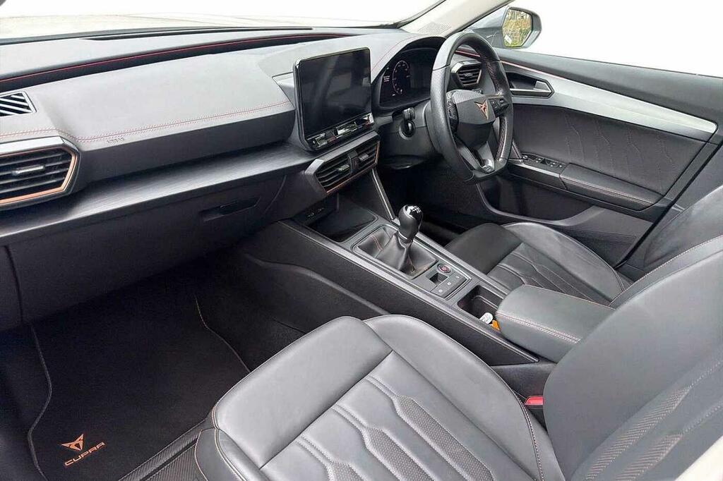 Cupra Formentor 1.5 Tsi 150 V2 White #2