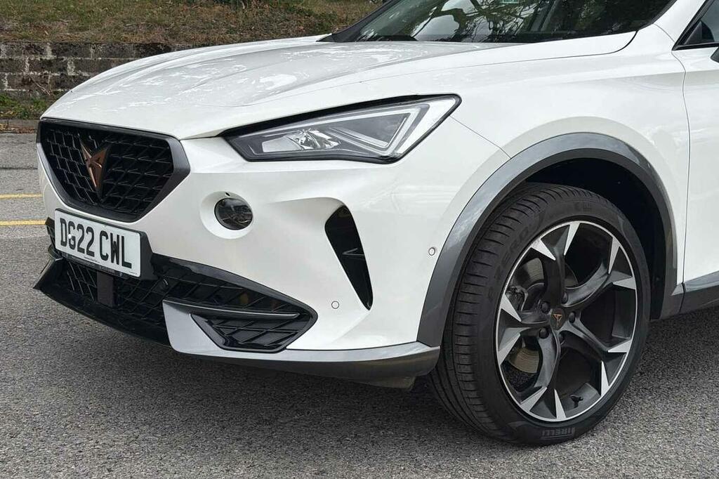 Cupra Formentor 2.0 Tsi 310 Vz2 Dsg 4Drive Black #38