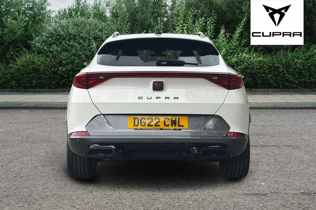 Cupra Formentor 2.0 Tsi 310 Vz2 Dsg 4Drive Black #8