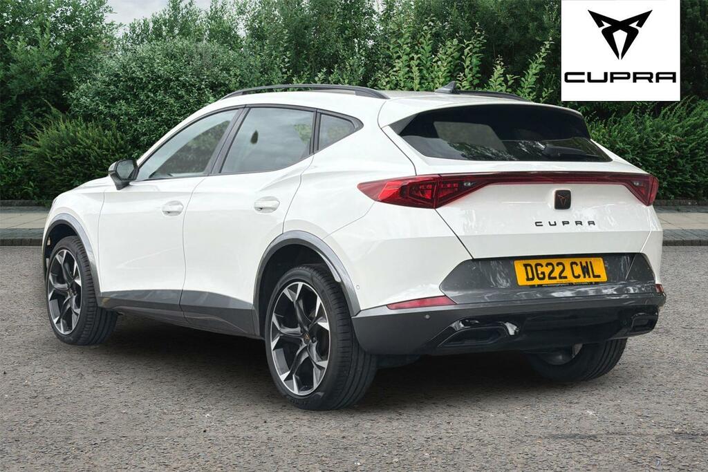Cupra Formentor 1.5 Tsi 150 V2 DG22CWL White #3