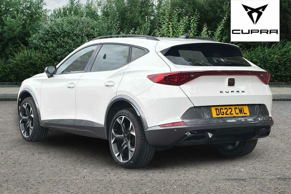 Cupra Formentor 1.5 Tsi 150 V2 White #3