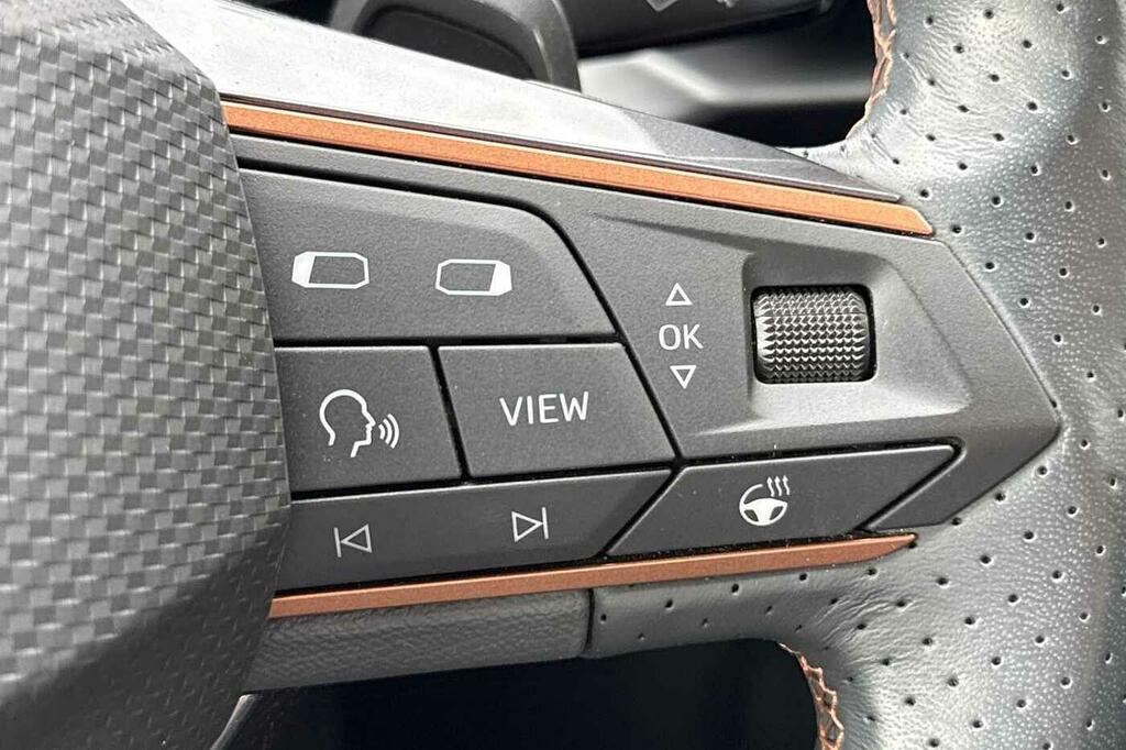 Cupra Formentor V2 Tsi 150Ps 7 Speed Dsg Suv Grey #24