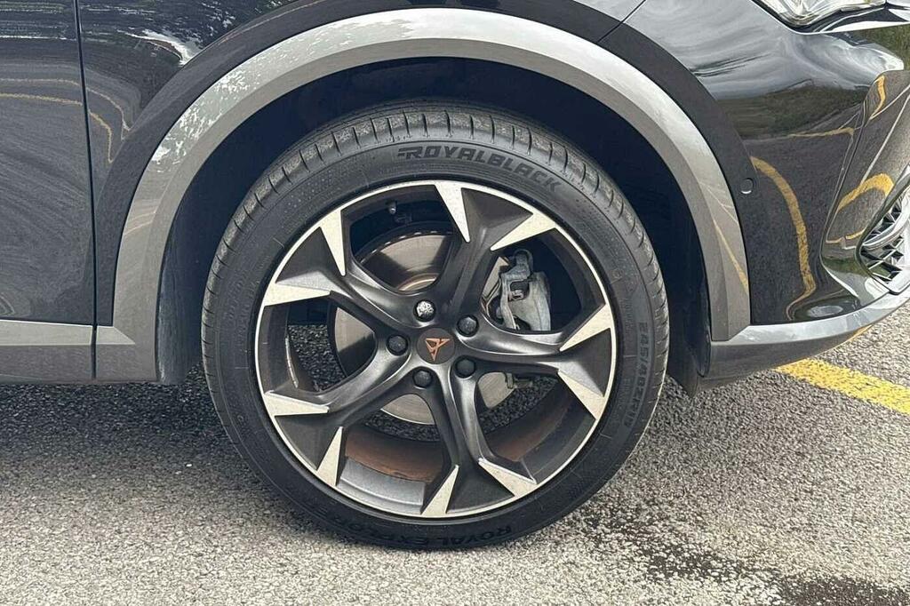 Cupra Formentor V2 Tsi 150Ps 7 Speed Dsg Suv Grey #45
