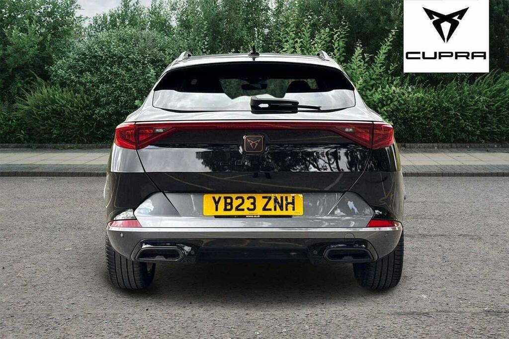 Cupra Formentor V2 Tsi 150Ps 7 Speed Dsg Suv Grey #8