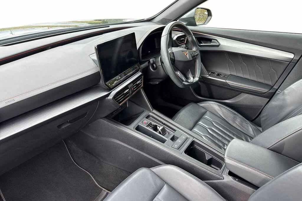 Cupra Formentor 1.5 Tsi 150 V2 Dsg Black #2