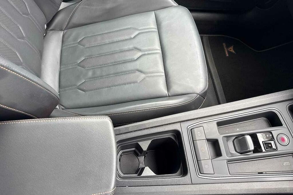 Cupra Formentor V2 Tsi 150Ps 7 Speed Dsg Suv Grey #17