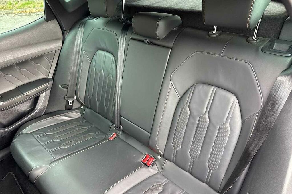 Cupra Formentor V2 Tsi 150Ps 7 Speed Dsg Suv Grey #19