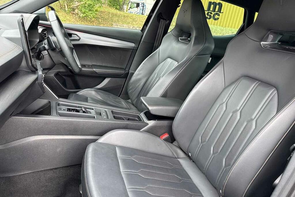 Cupra Formentor V2 Tsi 150Ps 7 Speed Dsg Suv Grey #41