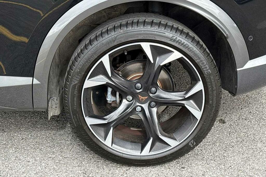 Cupra Formentor V2 Tsi 150Ps 7 Speed Dsg Suv Grey #47