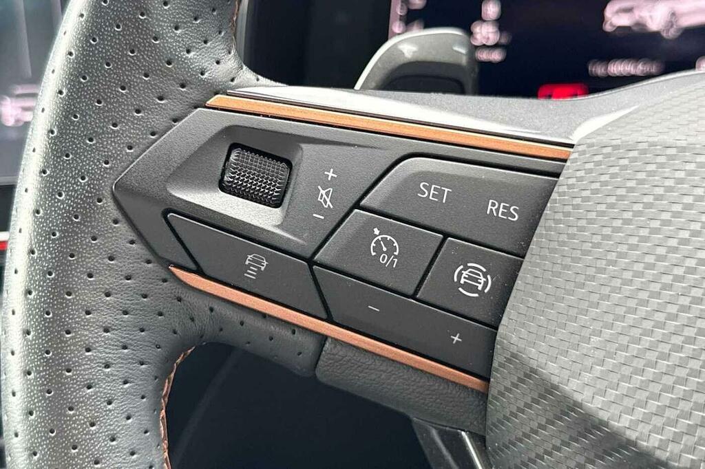 Cupra Formentor V2 Tsi 150Ps 7 Speed Dsg Suv Grey #16
