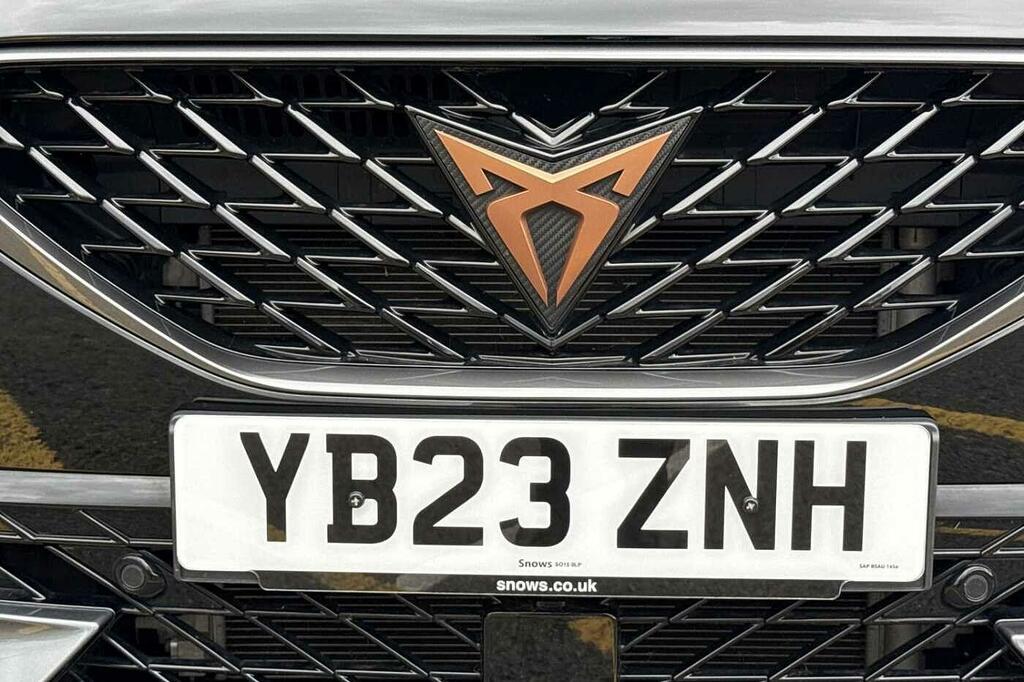 Cupra Formentor V2 Tsi 150Ps 7 Speed Dsg Suv Grey #49