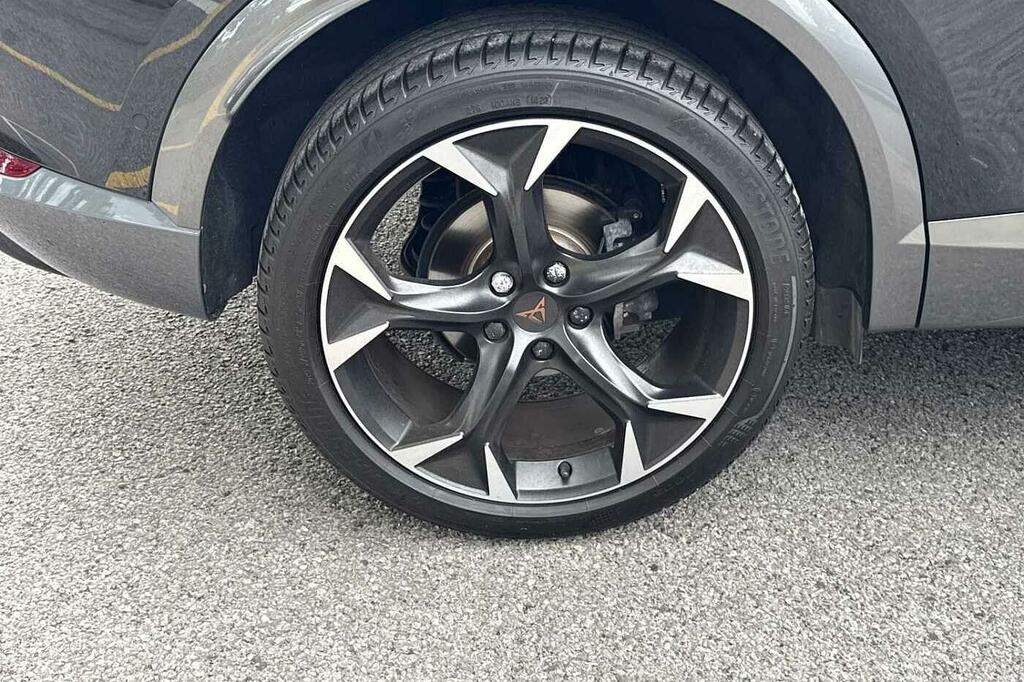 Cupra Formentor V2 Tsi 150Ps 7 Speed Dsg Suv Grey #46