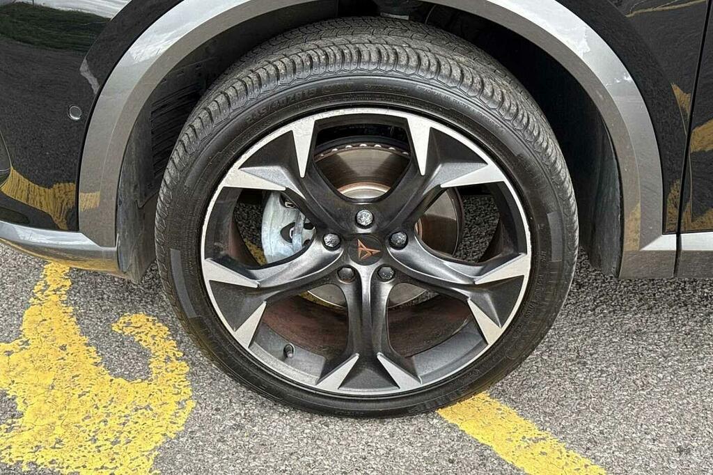 Cupra Formentor V2 Tsi 150Ps 7 Speed Dsg Suv Grey #48