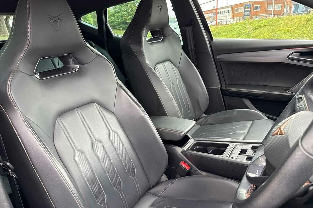 Cupra Formentor V2 Tsi 150Ps 7 Speed Dsg Suv Grey #34