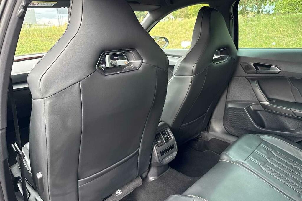 Cupra Formentor V2 Tsi 150Ps 7 Speed Dsg Suv Grey #40