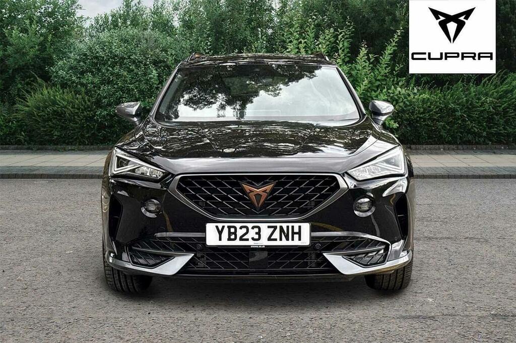 Cupra Formentor V2 Tsi 150Ps 7 Speed Dsg Suv Grey #7