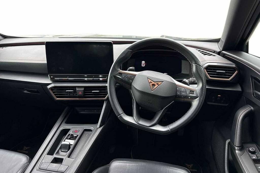Cupra Formentor V2 Tsi 150Ps 7 Speed Dsg Suv Grey #15