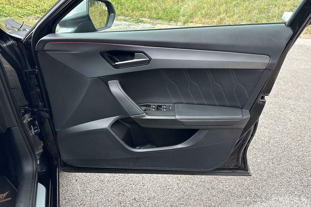 Cupra Formentor V2 Tsi 150Ps 7 Speed Dsg Suv Grey #33
