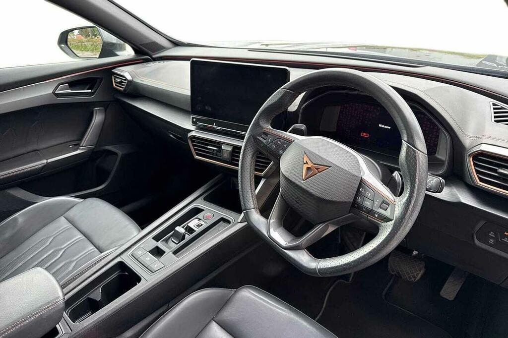 Cupra Formentor 1.5 Tsi 150 V2 Dsg Black #6
