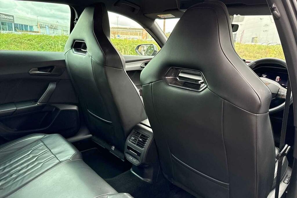 Cupra Formentor V2 Tsi 150Ps 7 Speed Dsg Suv Grey #37