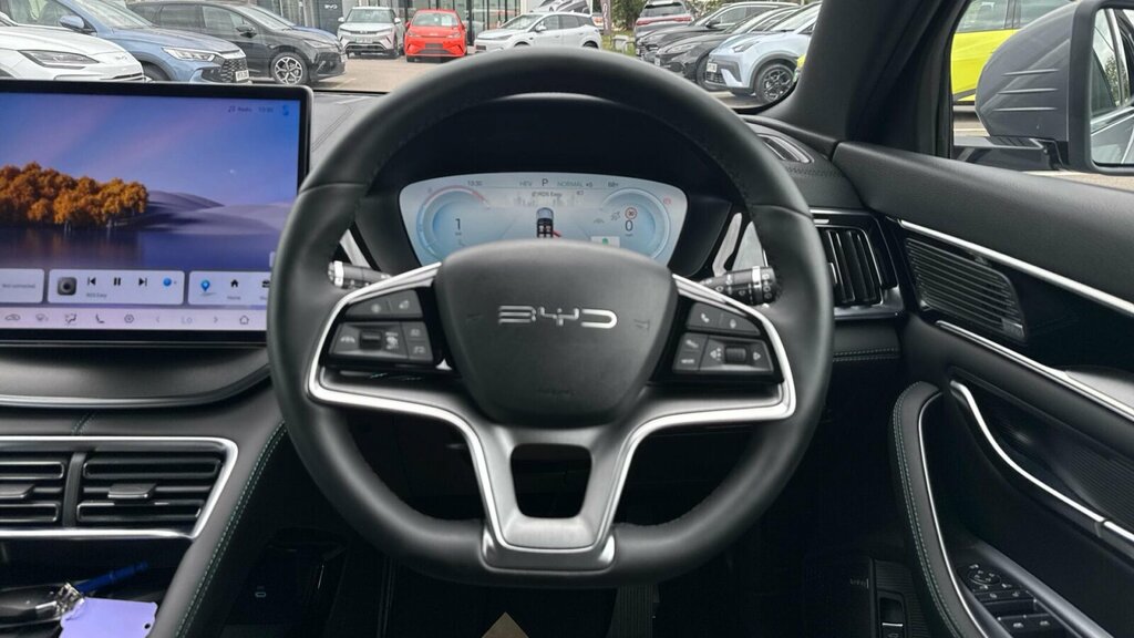 Byd Seal U 1.5 26.6Kwh Comfort Cvt Euro 6 Ss Grey #6