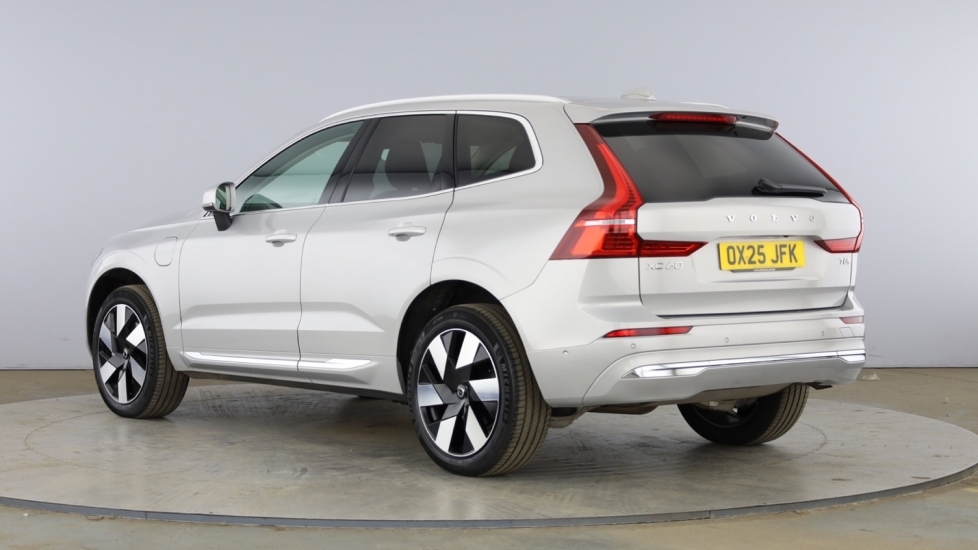 Volvo XC60 Ultra, T8 Awd Plug-in Hybrid, Bri Silver #5