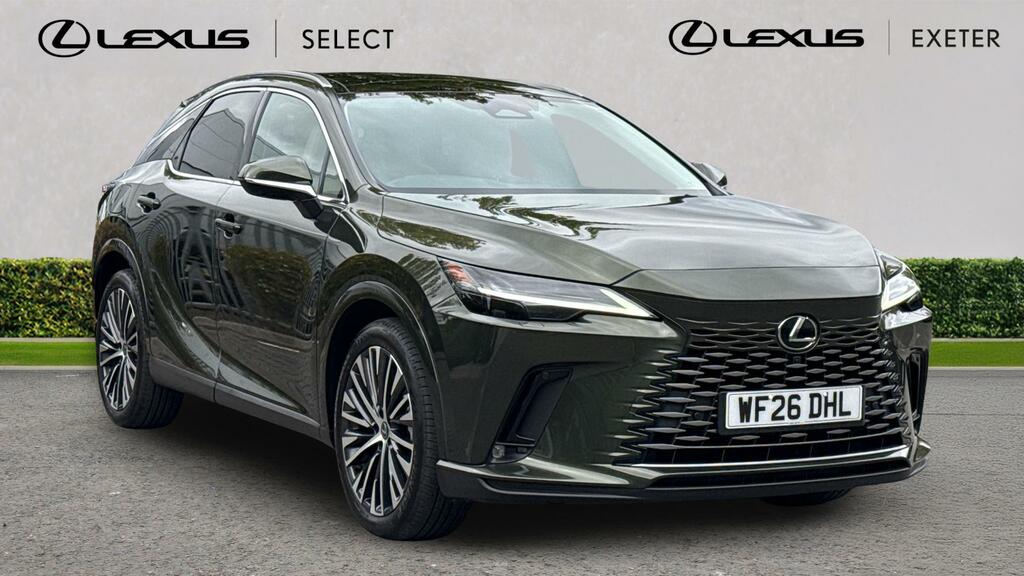 Lexus RX 2.5 450H 18.1Kwh Prem Plus E-cvt 4Wd Euro 6 Ss 