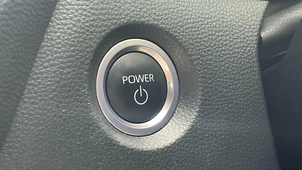 Toyota Corolla 1.8 Hybrid Excel Cvt Blue #16