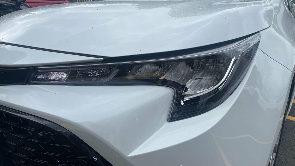 Toyota Corolla 1.8 Hybrid Excel Cvt Blue #21