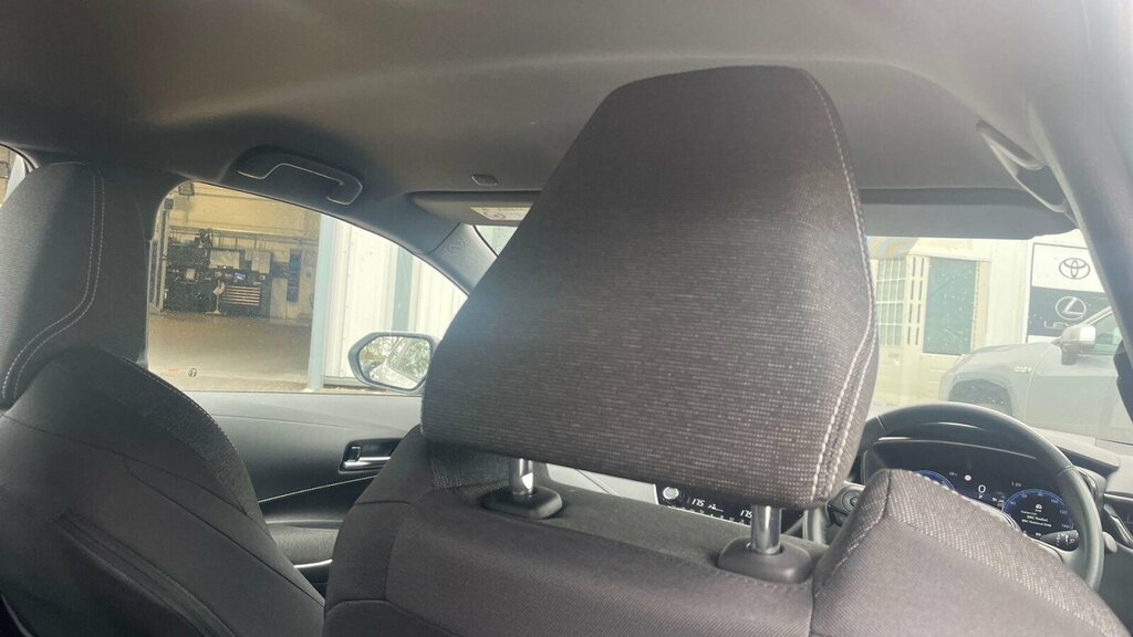 Toyota Corolla 1.8 Hybrid Excel Cvt Blue #19