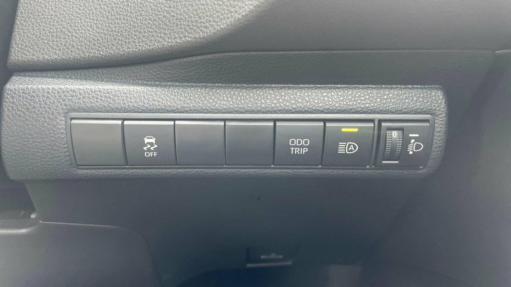 Toyota Corolla 1.8 Hybrid Excel Cvt Blue #24