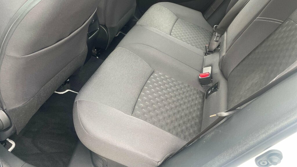 Toyota Corolla 1.8 Hybrid Excel Cvt Blue #15
