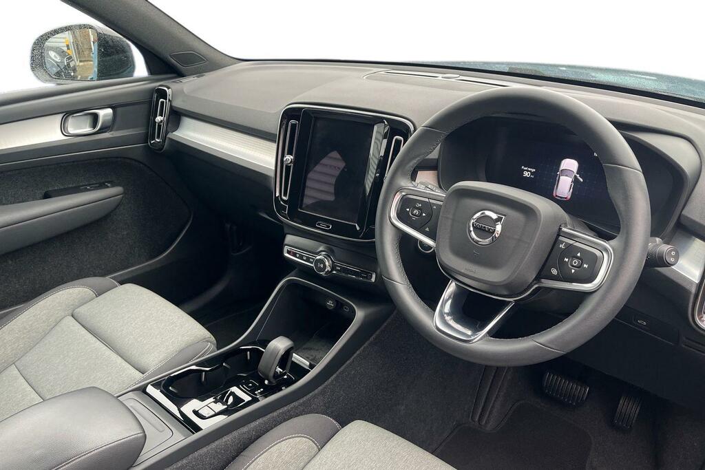 Volvo XC40 2.0 B3 Mhev Plus Dark Dct Euro 6 Ss WF73HPE Blue #6