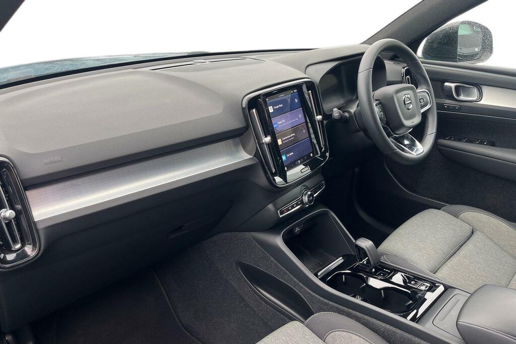 Volvo XC40 2.0 B3 Mhev Plus Dark Dct Euro 6 Ss WF73HPE Blue #2
