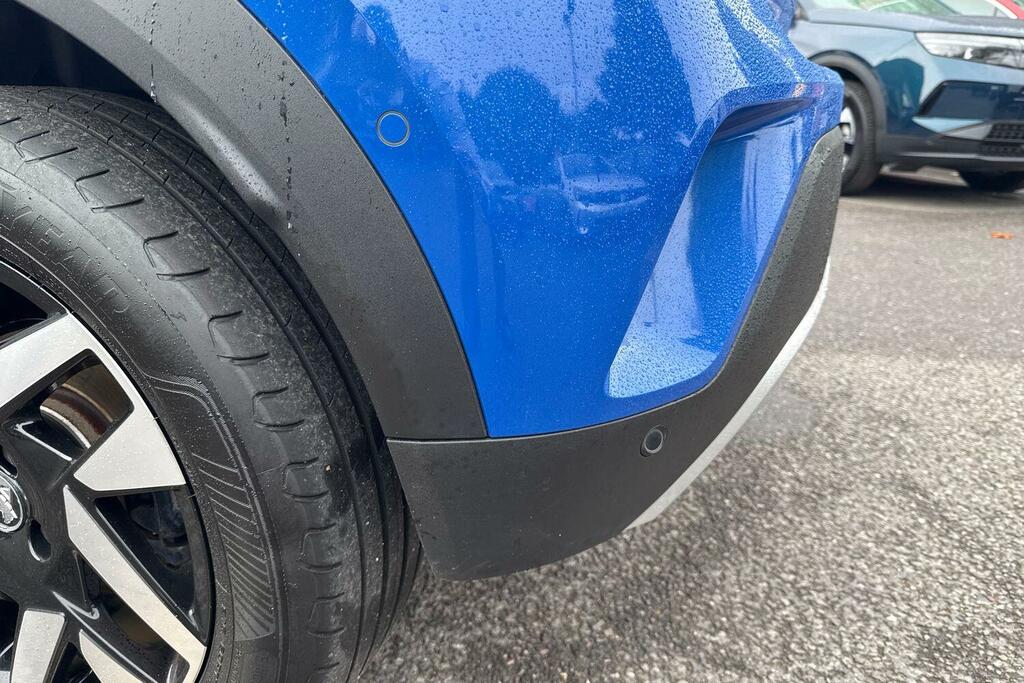 Vauxhall Mokka-e 100Kw Ultimate 50Kwh Black #37