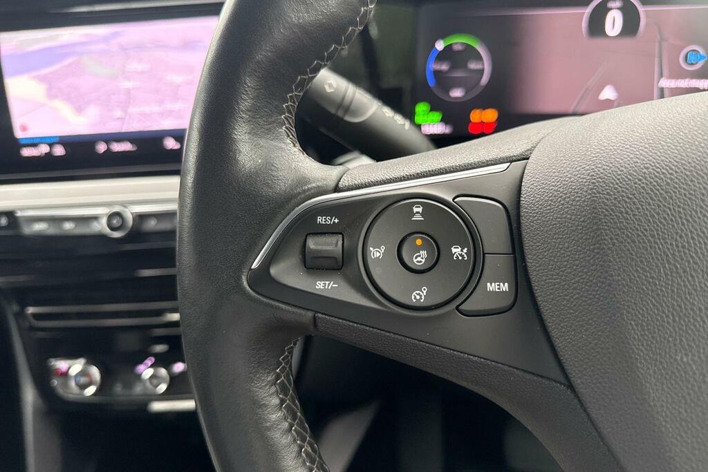 Vauxhall Mokka-e 100Kw Ultimate 50Kwh Black #19