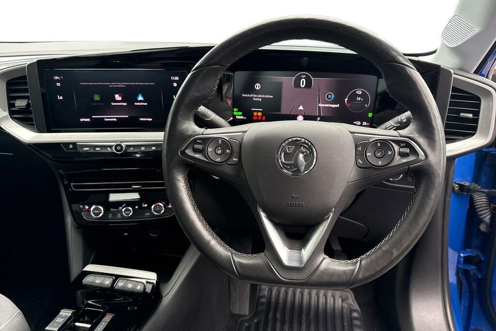 Vauxhall Mokka-e 100Kw Ultimate 50Kwh Black #18