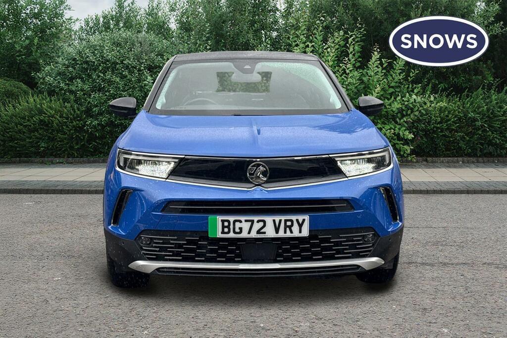 Vauxhall Mokka-e 100Kw Ultimate 50Kwh Black #7