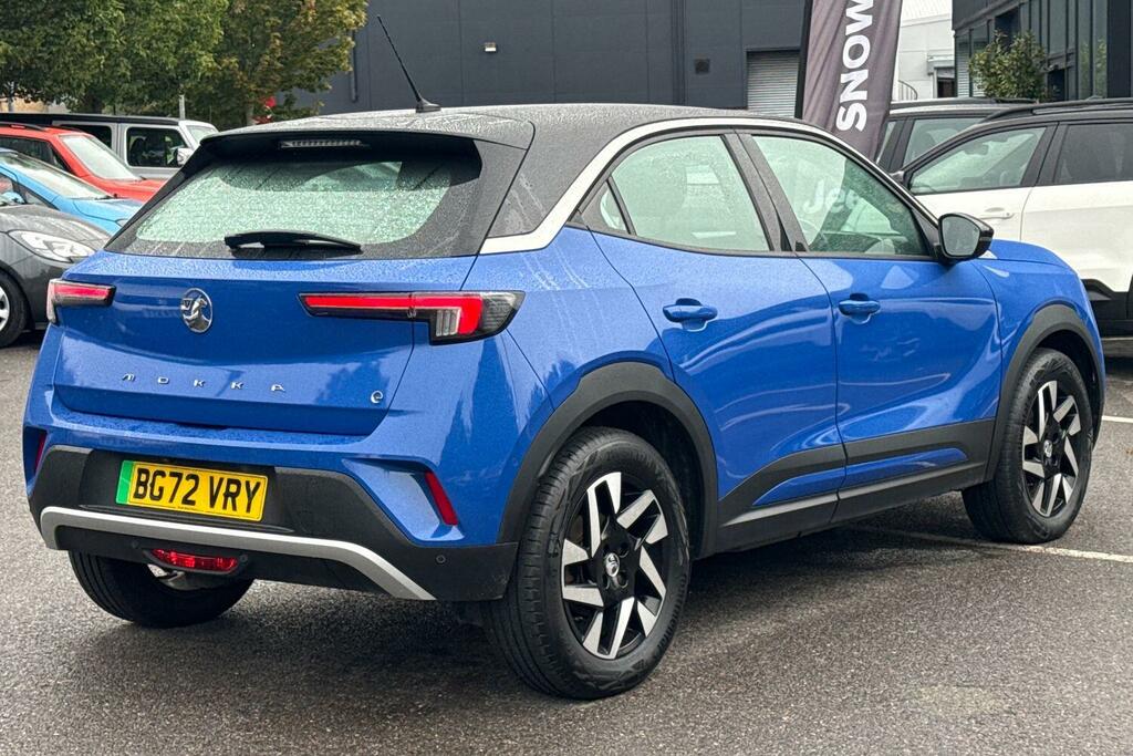 Vauxhall Mokka-e 100Kw Ultimate 50Kwh Black #16