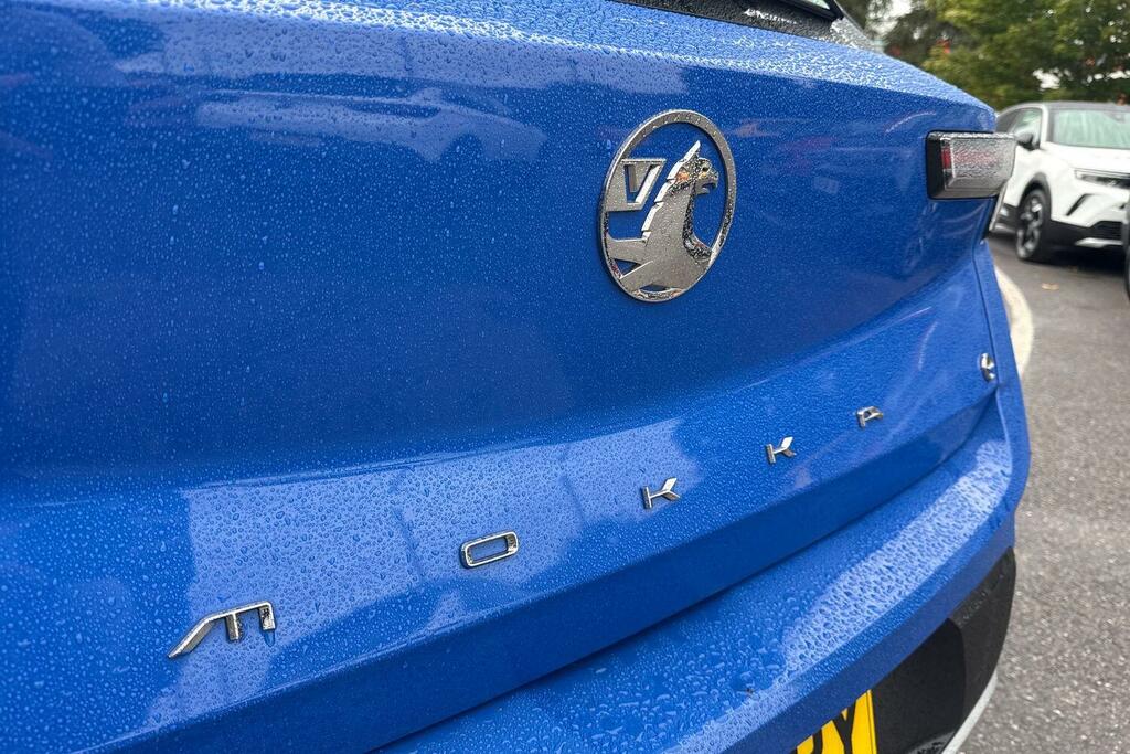 Vauxhall Mokka-e 100Kw Ultimate 50Kwh Black #39