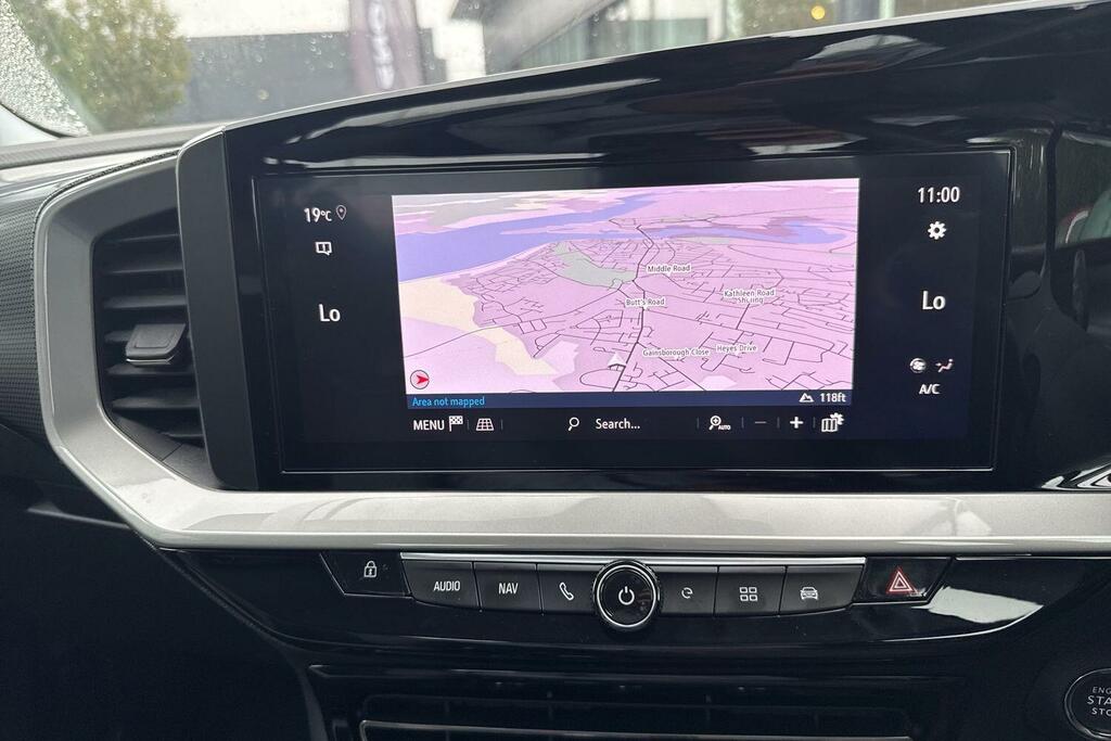 Vauxhall Mokka-e 100Kw Ultimate 50Kwh Black #11