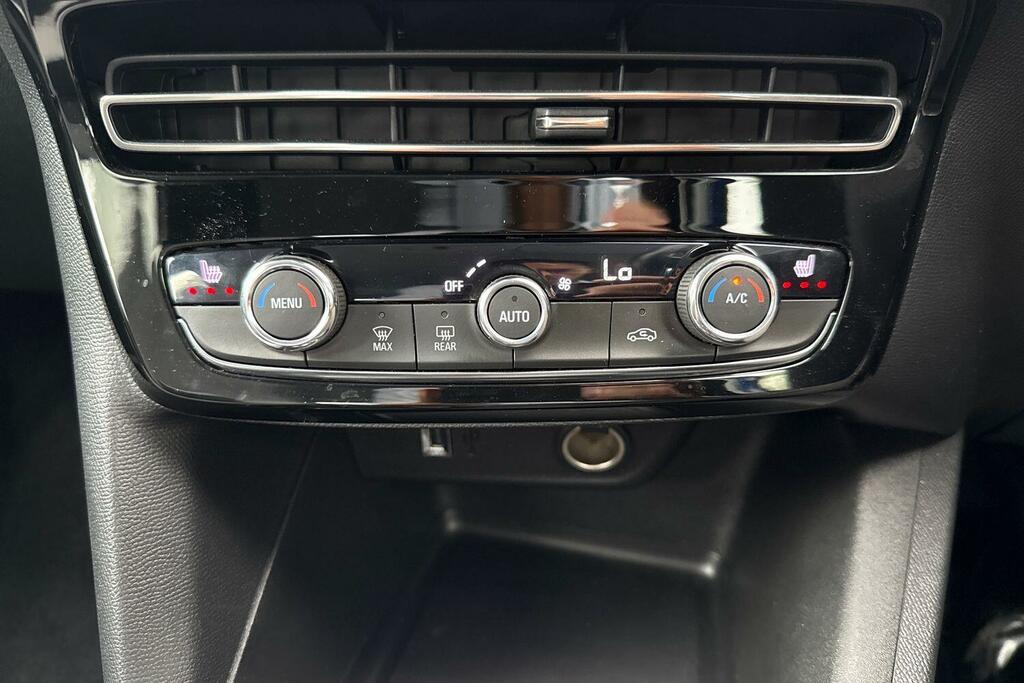Vauxhall Mokka-e 100Kw Ultimate 50Kwh Black #12