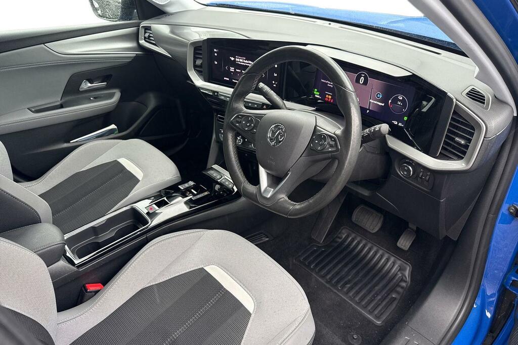 Vauxhall Mokka-e 50Kwh Elite Premium Blue #6