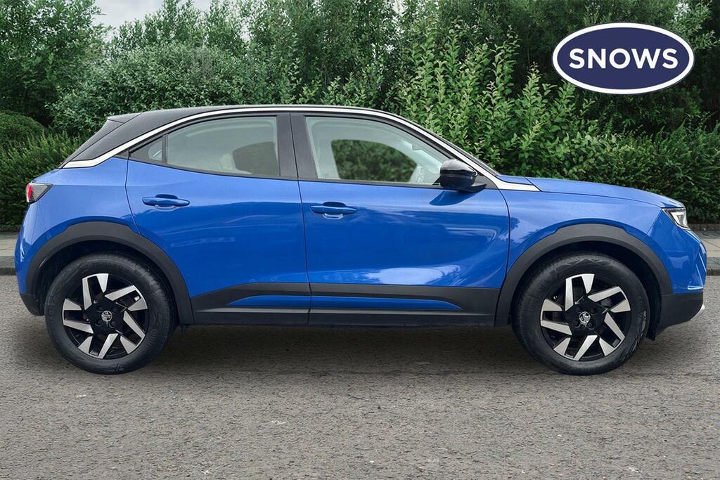 Vauxhall Mokka-e 50Kwh Elite Premium Blue #4