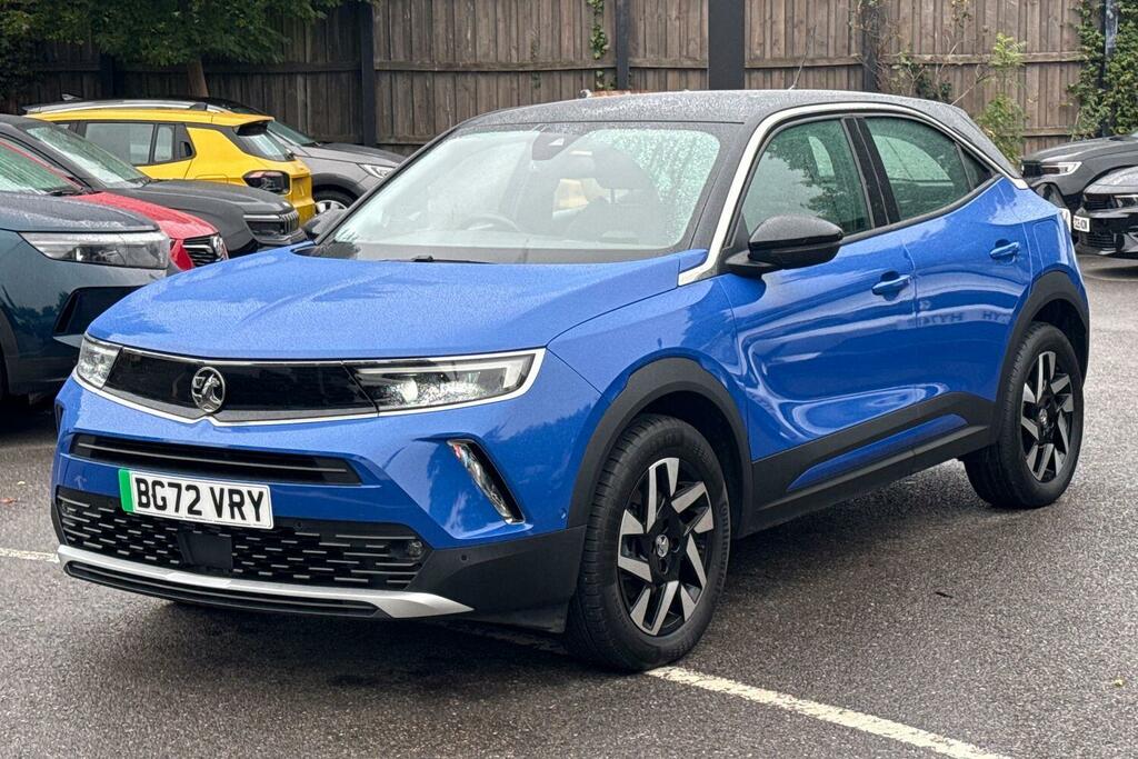 Vauxhall Mokka-e 100Kw Ultimate 50Kwh Black #14