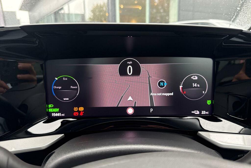 Vauxhall Mokka-e 100Kw Ultimate 50Kwh Black #17