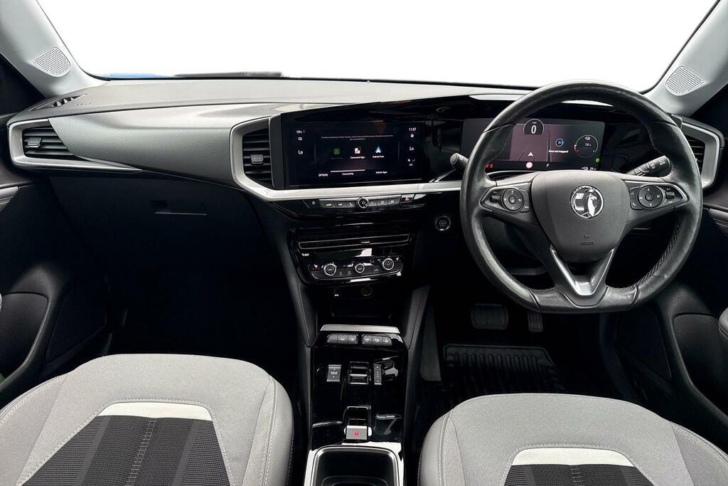Vauxhall Mokka-e 100Kw Ultimate 50Kwh Black #9